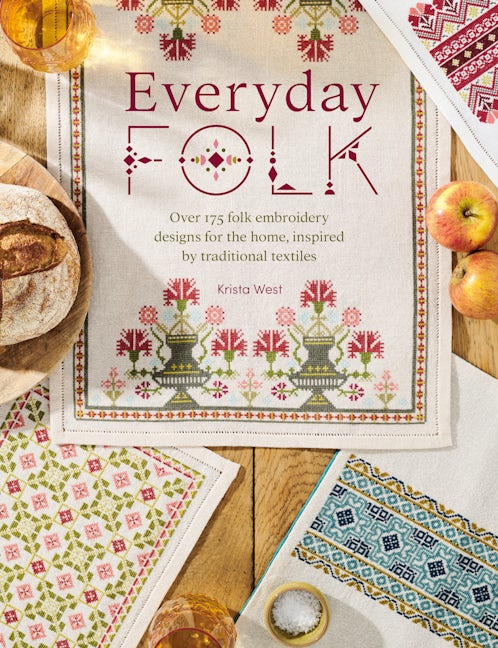 Book cover image for Everyday Folk ISBN: 9781446313398